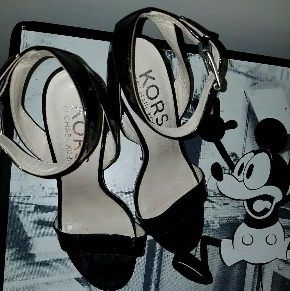 High heel Sandals